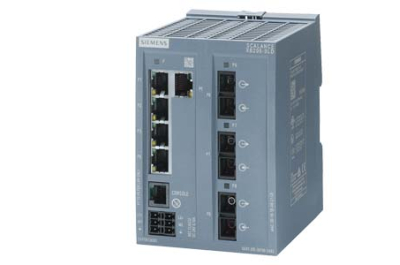 Siemens 6GK5205-3BF00-2AB2 network switch