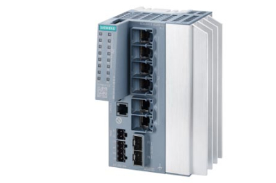 Siemens SCALANCE XC206-2G PoE