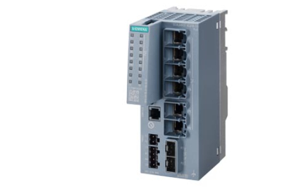 Siemens SCALANCE XC206-2G PoE (DC 54 V)