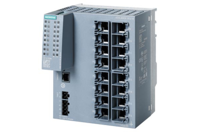 Siemens 6GK5216-0BA00-2AC2 network switch Managed L2 Fast Ethernet (10/100)