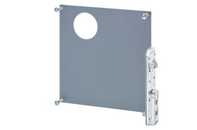 Siemens Angled adapter for DIN rail mounting