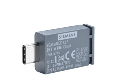 Siemens SCALANCE CLP 2GB W700 Client iFeatures
