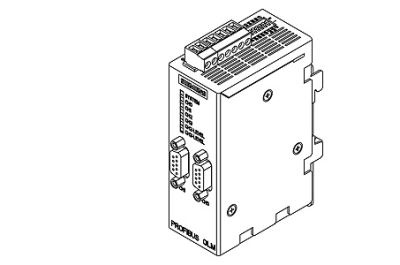 Siemens 2pin terminal block for PROFIBUS OLM V4