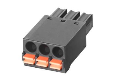 Siemens Push-In-Term. Block 3-pole SCAL. XB-200