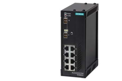 Siemens RUGGEDCOM RS900G IBA