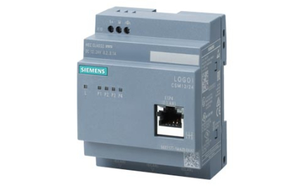 Siemens LOGO! CSM12/24 network switch component