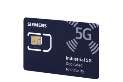 Siemens Industrial 5G priv. SIM cards 50Pack