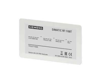 Siemens Transponder RF1100T for RF1000 config.