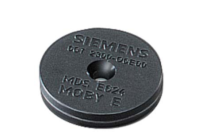 Siemens Transponder MDS E624 button