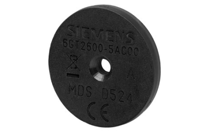 Siemens Transponder MDS D524 button