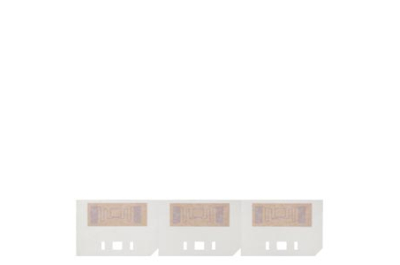 Siemens Label RF682L, 103,4x70x0,4 mm U7 SEAT