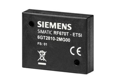 Siemens RF670T, Logistic 43x33x7,5 mm,Ucode 9