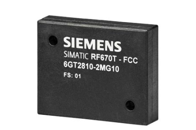 Siemens RF670T, Logistic 43x33x7,5 mm,Ucode 9