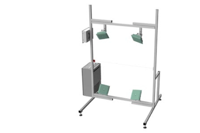 Siemens SIMATIC IDENT CB 4H Gate FCC for Tire