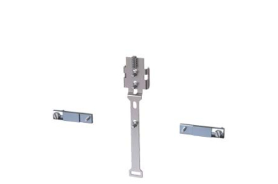 Siemens DIN Rail mounting set for RF650R, RF68XR