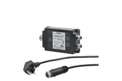 Siemens Wide range pow. supply w/ power cable UK