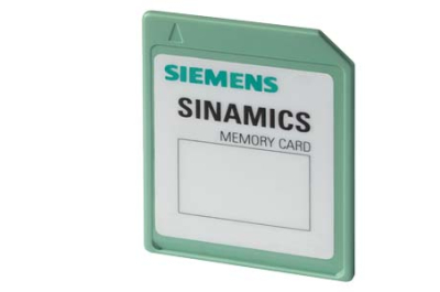 Siemens 6SL3054-4AG00-2AA0 memory card