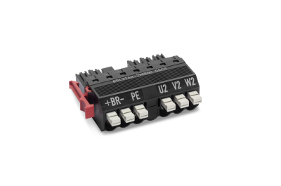 Siemens 6SL3162-2MB00-0AC0 terminal block