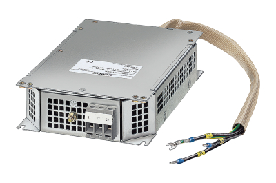 Siemens 6SL3203-0BD23-8SA0 electronic filter