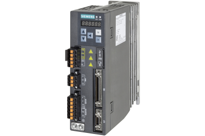 Siemens 6SL3210-5FB10-4UA1 power adapter/inverter Indoor Multicolour