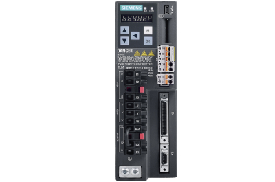 Siemens 6SL3210-5FE10-4UA0 power adapter/inverter Indoor Multicolour