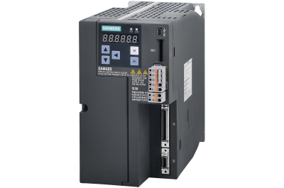 Siemens 6SL3210-5FE12-0UA0 power adapter/inverter Indoor Multicolour