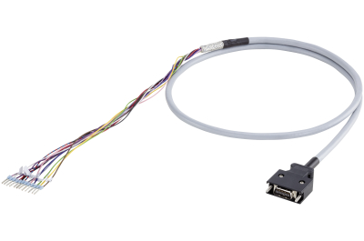Siemens 6SL3260-4MA00-1VB0 power cable