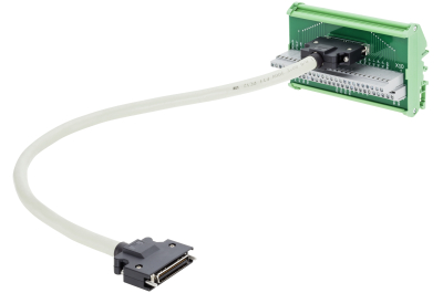 Siemens 6SL3260-4NA00-1VA5 signal cable