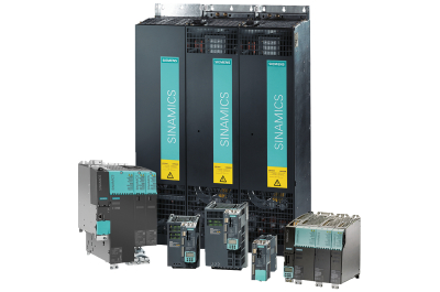 Siemens 6SL3330-6TE41-1AA3 power adapter/inverter Indoor Multicolour