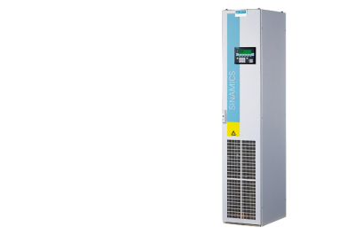 Siemens 6SL3710-1GH37-4CA3 power adapter/inverter Indoor Multicolour