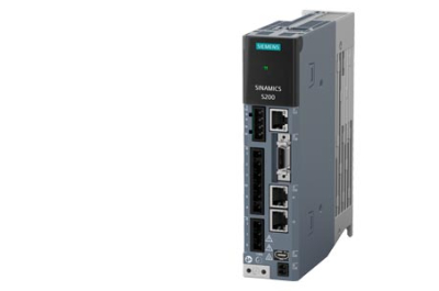 Siemens SINAMICS S200 PN, 1/3 AC 200V 0.1kW