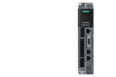 Siemens SINAMICS S200 Basic PN, 1/3 AC 200V 0.2k