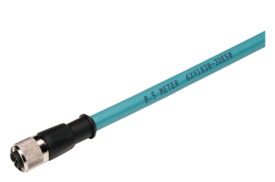 Siemens 6XV1830-3DH20 signal cable Multicolour