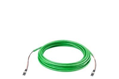 Siemens FO Standard Cable 50/125 1,0 m, LC-Plug