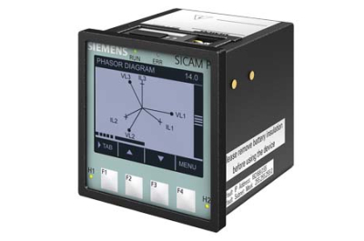 Siemens SICAM P850 multifunctional power meter
