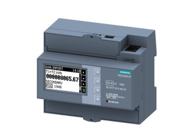 Siemens PAC2200-CLP SP DR 65A 400V ModbusTCP MID