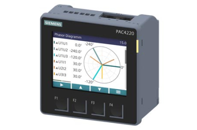 Siemens PAC4220 WR PM CT 690V ModbusTCP