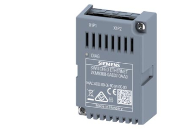 Siemens Switched Ethernet PROFINET Module V3