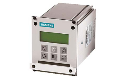 Siemens SITRANS FM MAG 6000 IP20 19 24V Alu