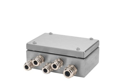Siemens SIWAREX JB Junction box ATEX stain. st.