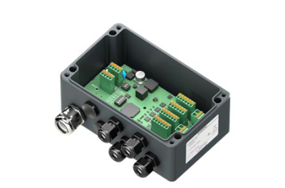 Siemens SIWAREX DB Digital junction box Alu