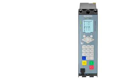 Siemens 7SX800 Universal protection device