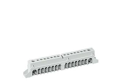 Siemens N/PE-TERM. STRIP 2X3X25+2X10X10