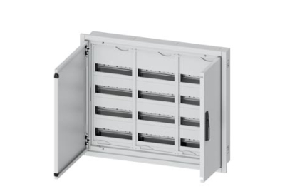 Siemens ALPHA 160 DIN flush mounted board