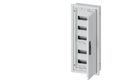 Siemens ALPHA 160 DIN flush mounted board