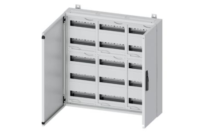 Siemens ALPHA 160 DIN wall mounted board
