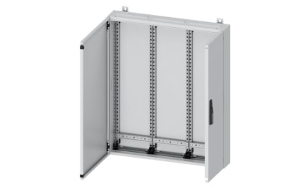 Siemens ALPHA 160 DIN wall mounted board