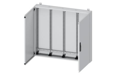 Siemens ALPHA 160 DIN wall mounted board