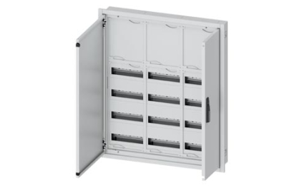 Siemens ALPHA 160 DIN flush mounted board