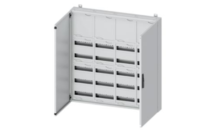 Siemens ALPHA 160 DIN wall mounted board